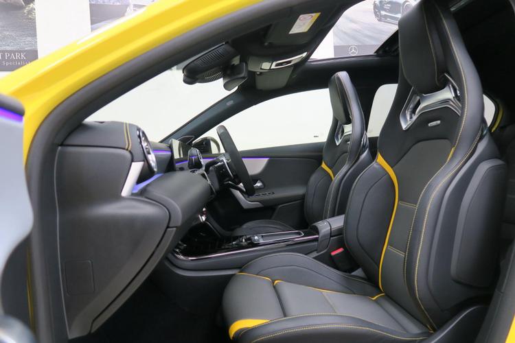 Used Mercedes-Benz A Class FJ73VHU 12