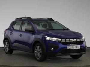 Dacia Sandero Stepway Photo 0