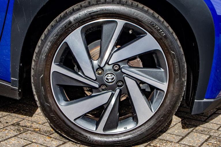 Used Toyota Aygo X WJ23UZO 21