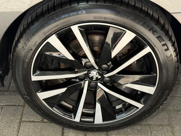 Used Peugeot 508 SW HJ72UUW 21