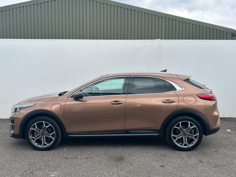 Used Kia XCeed LB71OEK 4