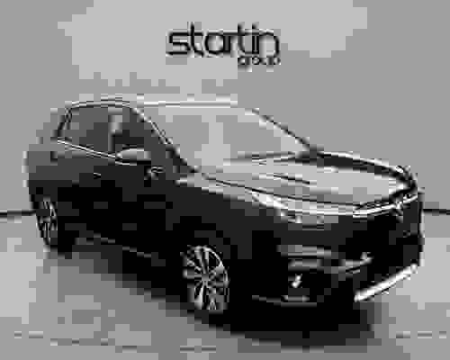 Suzuki SX4 S-Cross 1.4 Boosterjet MHEV Ultra Euro 6 (s/s) 5dr Black at Startin Group