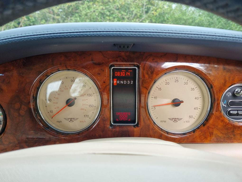 Used Bentley Arnage LG52AUX 15