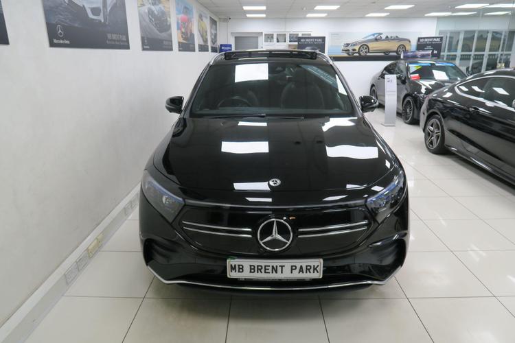 Used Mercedes-Benz EQA GY71LAE 2