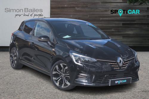 Used Renault Clio NU71WXL 1