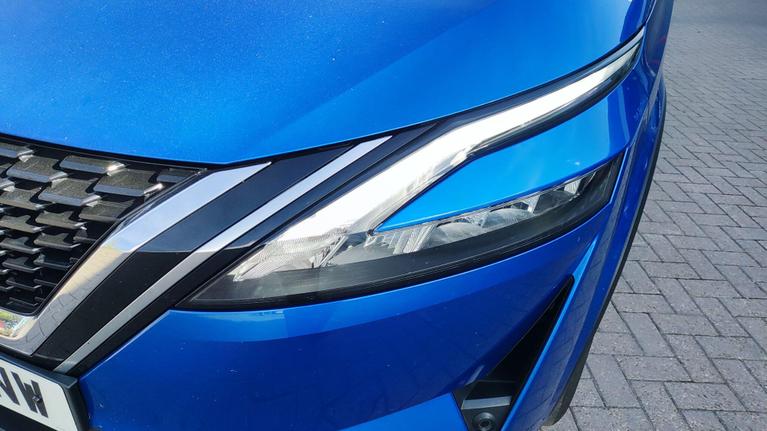 Used Nissan Qashqai LK24XNW 16