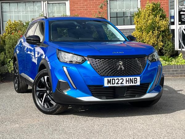 Used Peugeot 2008 MD22HNB 2