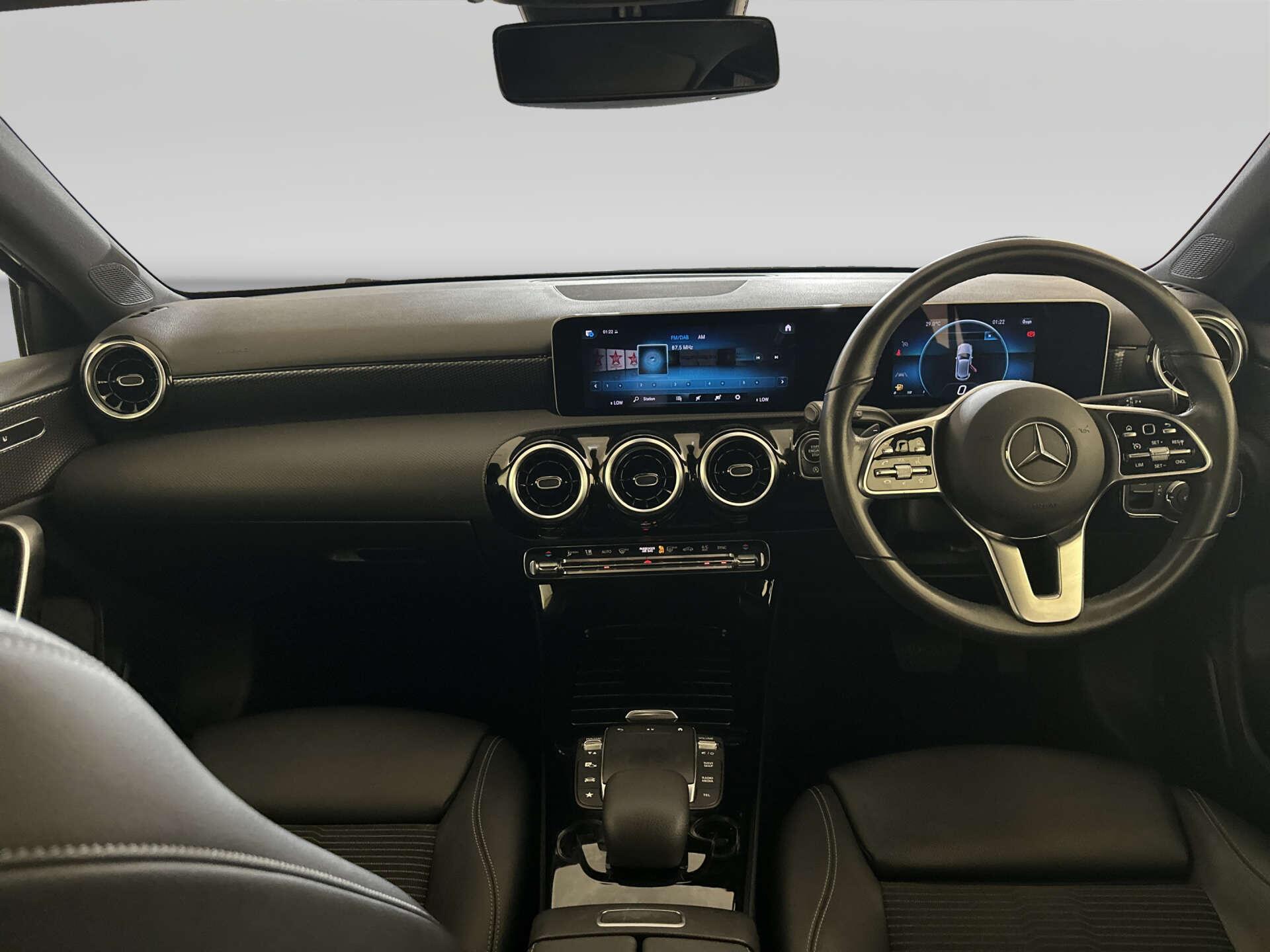 2020 Mercedes-Benz A-Class thumbnail 4