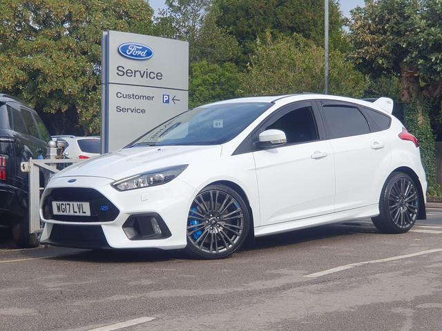Used Ford Focus WG17LVL 1