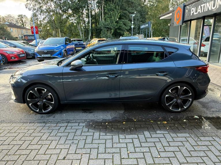 Used CUPRA Leon LY73SNK 4