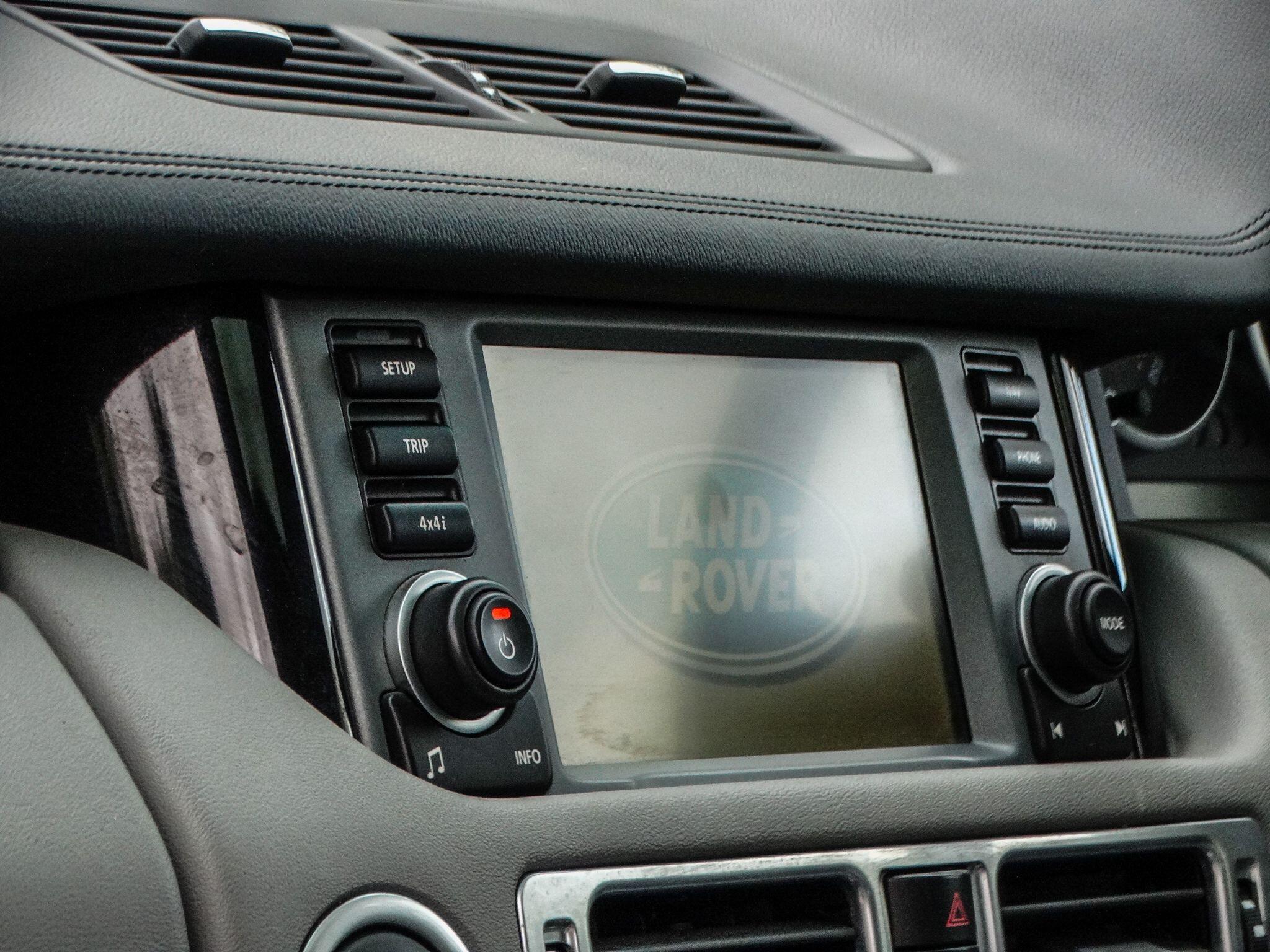 Land Rover Range Rover 3.6 TD V8 Vogue Station Wagon 5dr — photo 18