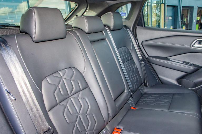 Used Nissan Qashqai OE75VUJ 11
