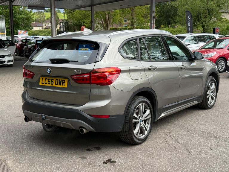 Used BMW X1 LC66OWR 9