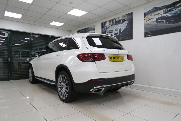 Used Mercedes-Benz GLC GY71ZHG 5