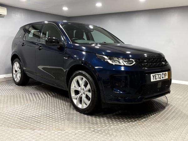 2022 Land Rover Discovery Sport