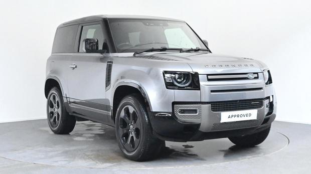 Used 2022 Land Rover Defender 90 3.0 D250 X-Dynamic SE 5dr at Duckworth Motor Group