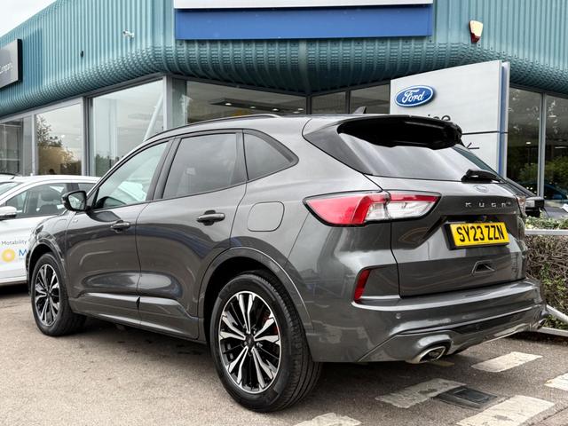 Used Ford Kuga SY23ZZN 4