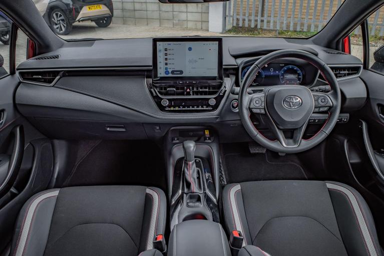 Used Toyota Corolla FD74OPF 12