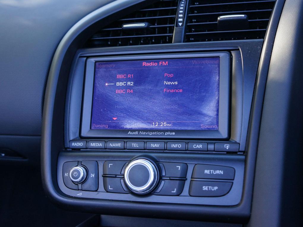 Used Audi R8 BU10MER 16
