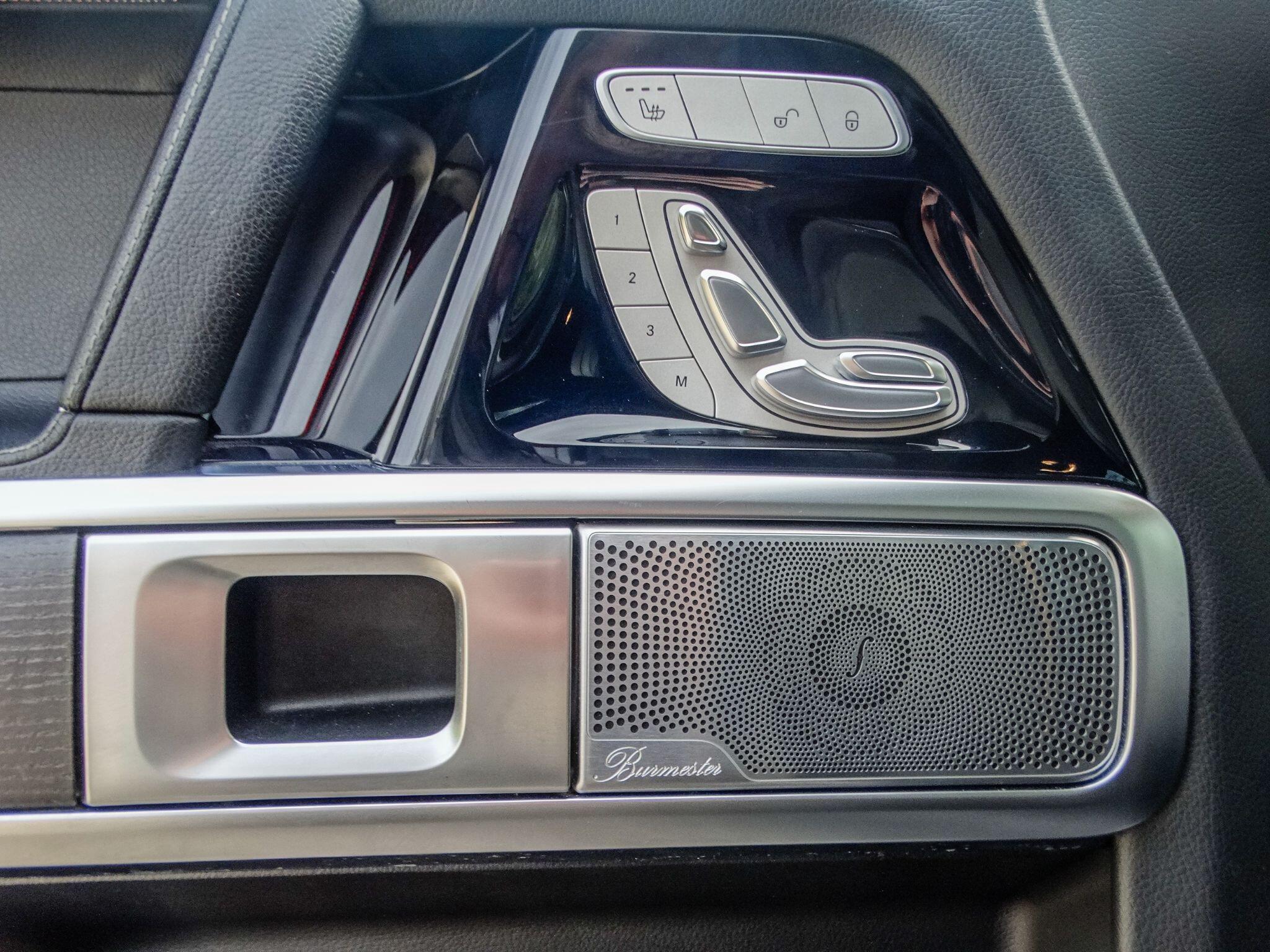 Mercedes-Benz G Class 2.9 G400d AMG Line (Premium) G-Tronic 4MATIC Euro 6 (s/s) 5dr — photo 18