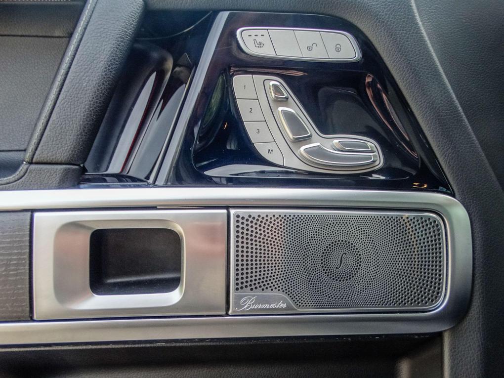 Used Mercedes-Benz G Class YE70PNJ 18