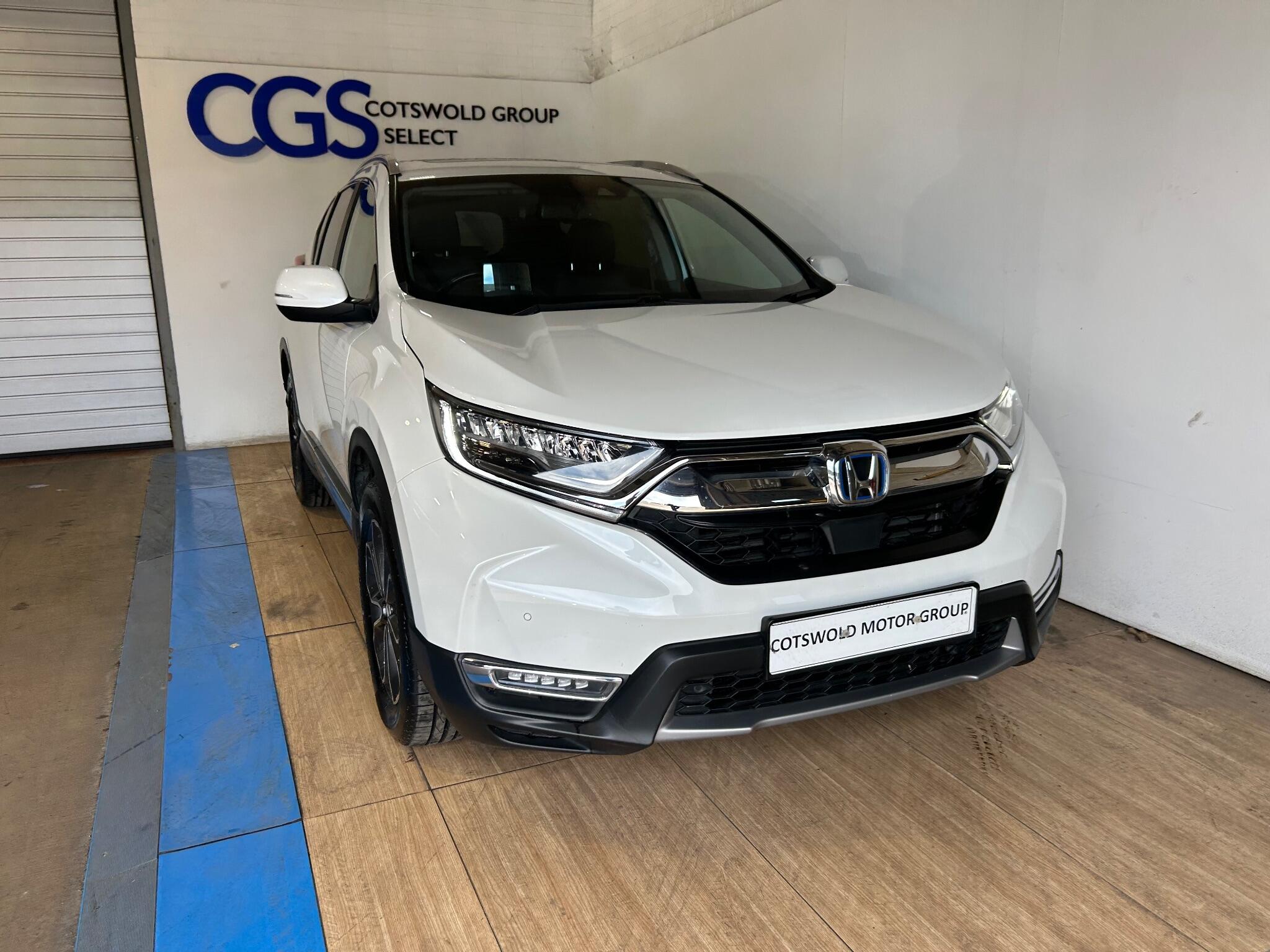 2023 HONDA CR-V