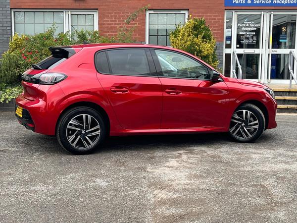Used Peugeot 208 DT23CAA 52