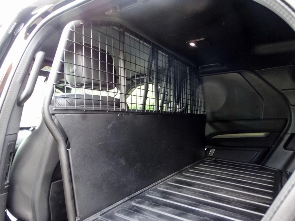 Used Land Rover Discovery GM19LLF 21