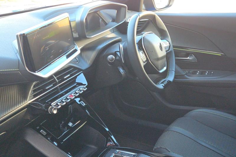 Used Peugeot 2008 FL73OZW 9