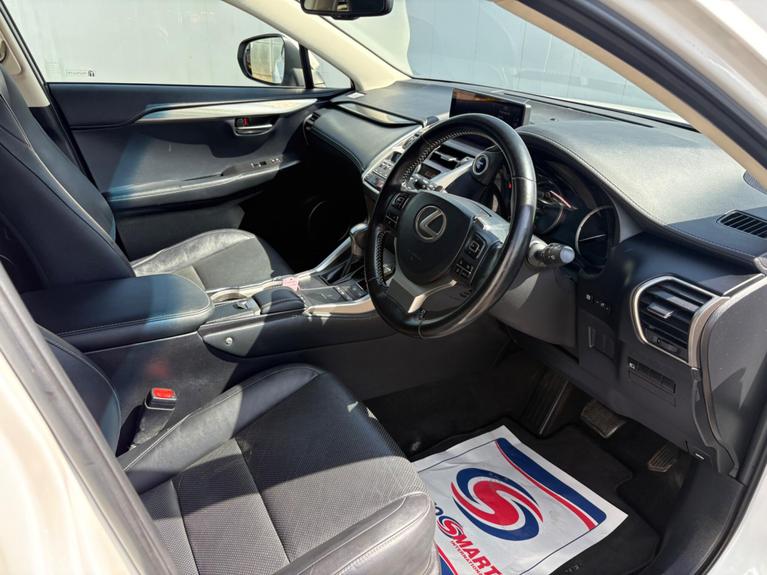 Used Lexus NX FV67KPJ 9