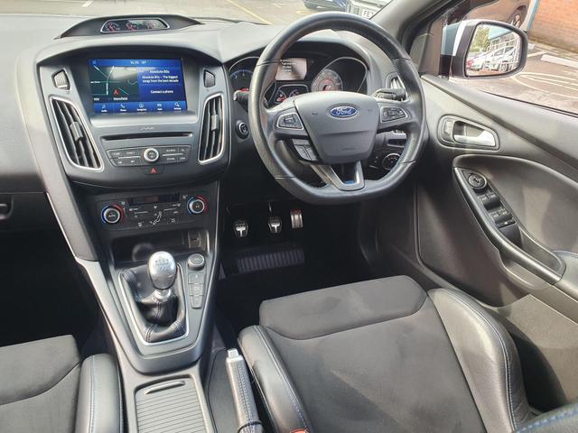Used Ford Focus WG17LVL 19