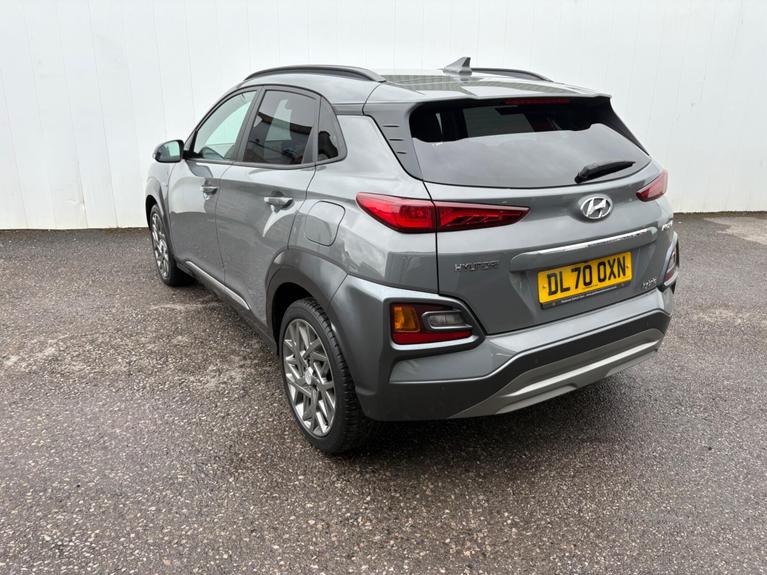 Used Hyundai KONA DL70OXN 4