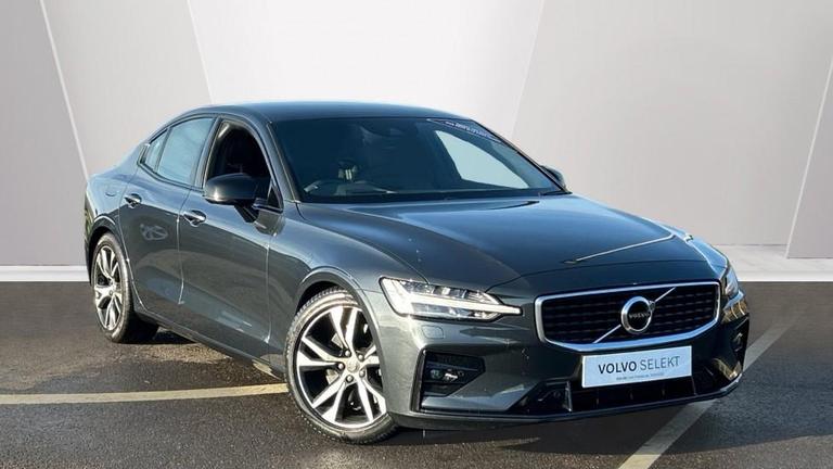 Used Volvo S60 YO69FCV | Caffyns