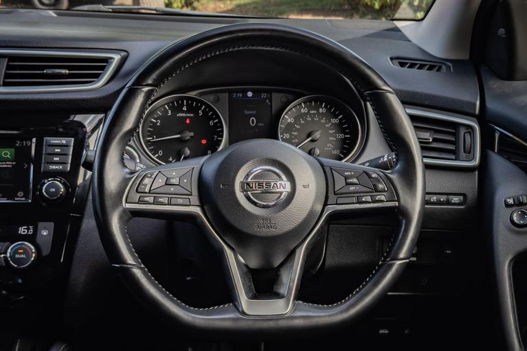 Used Nissan Qashqai SL69KHF 22