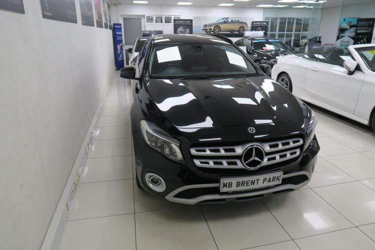 Used Mercedes-Benz GLA GN67NFA 4