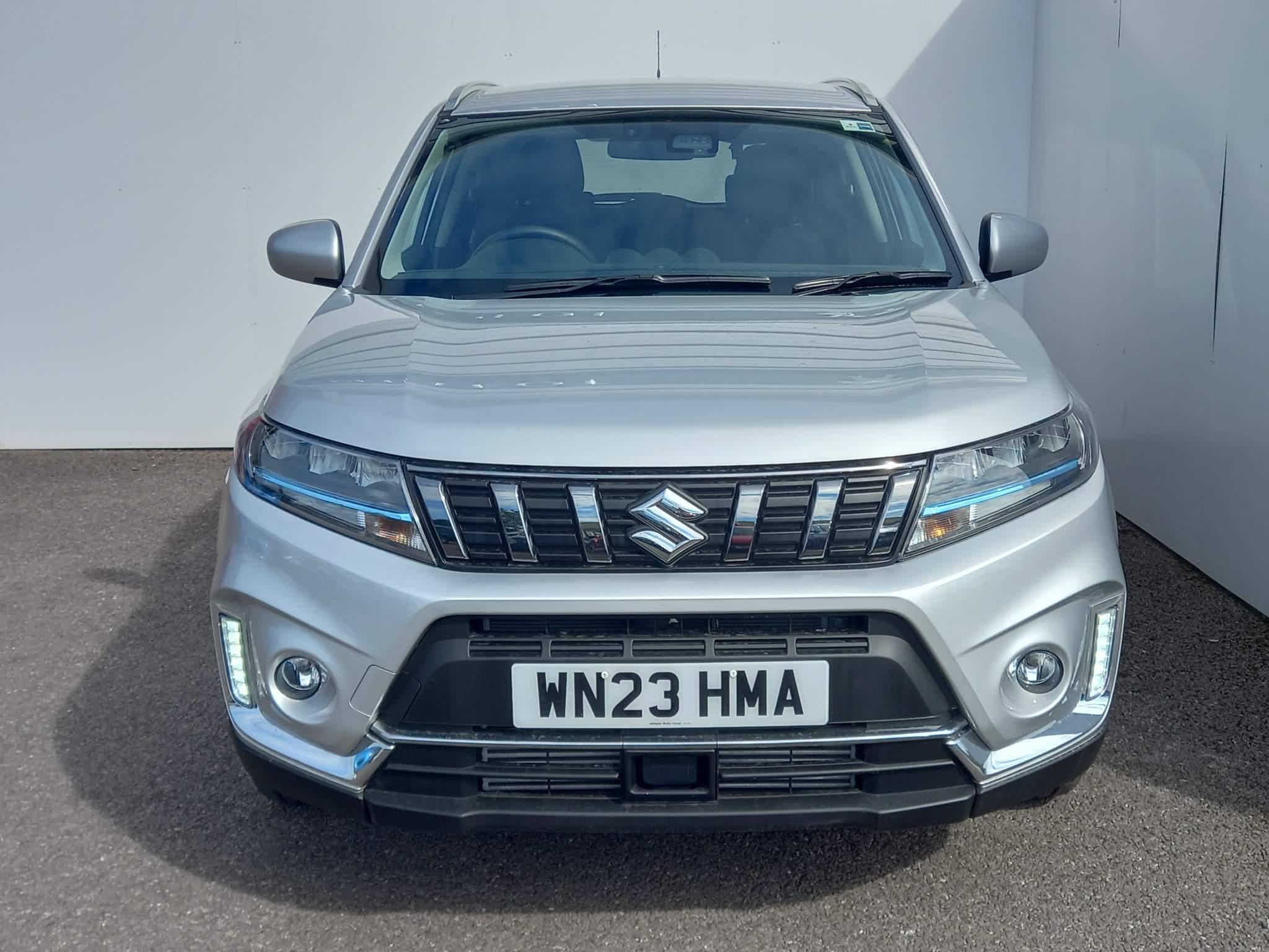 Used 2023 Suzuki Vitara 1.4 Boosterjet MHEV SZ-T Euro 6 5dr