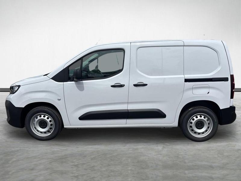 Used Peugeot Partner NU26ZPJ 6