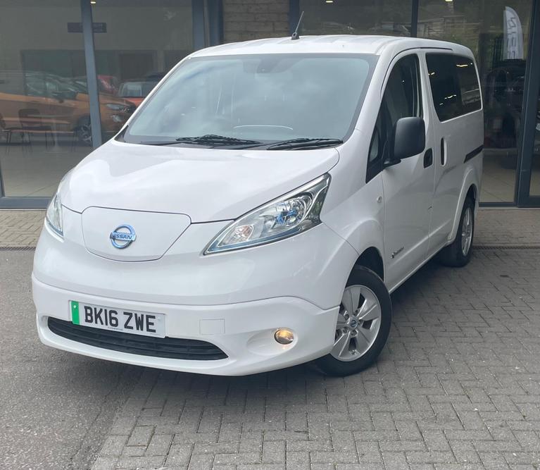 Used Nissan e-NV200 BK16ZWE 1