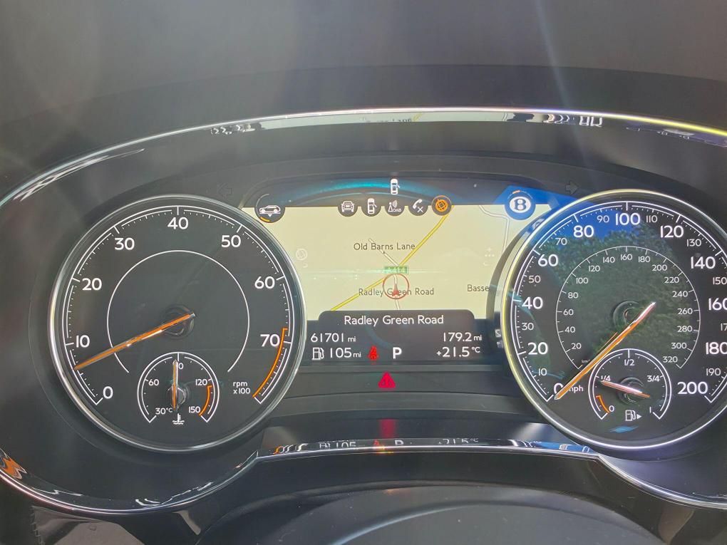 Used Bentley Bentayga HD18NZN 25