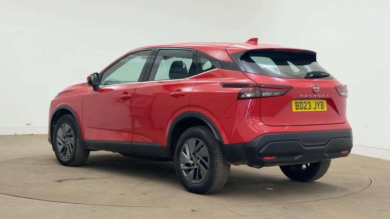 Used Nissan Qashqai BD23JYB 3