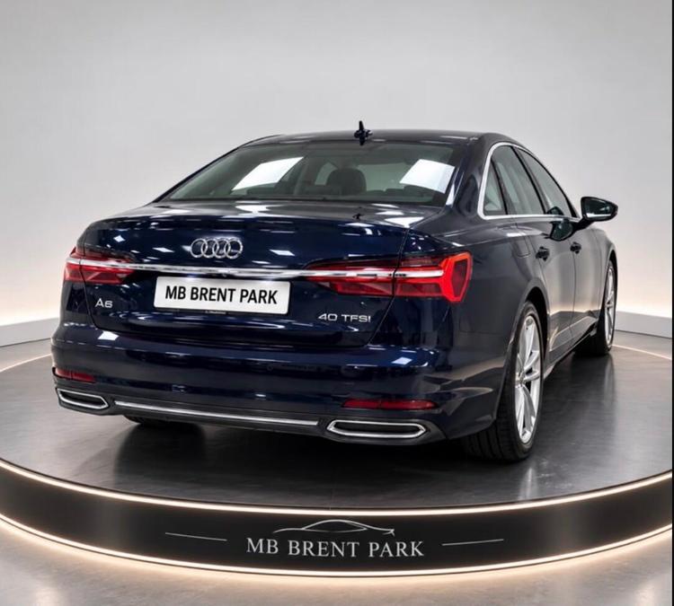 Used Audi A6 Saloon PX71OLO 5