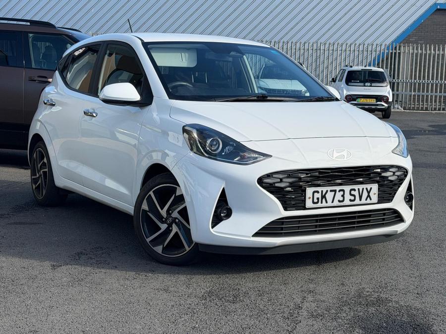 2023 Hyundai i10