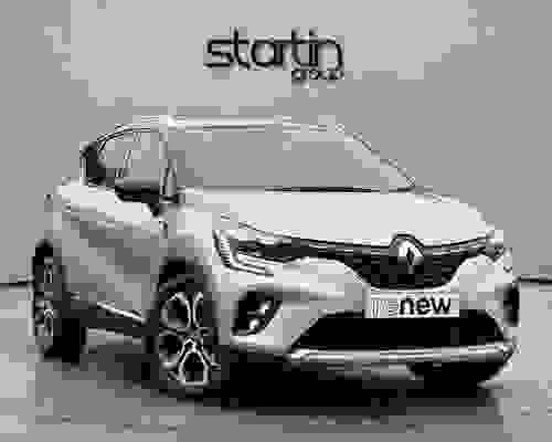 Renault Captur 1.3 TCe S Edition Euro 6 (s/s) 5dr Grey at Startin Group