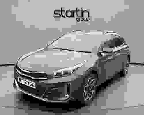 Kia XCeed 1.5 T-GDi ISG GT-LINE S Dark Penta Metal at Startin Group