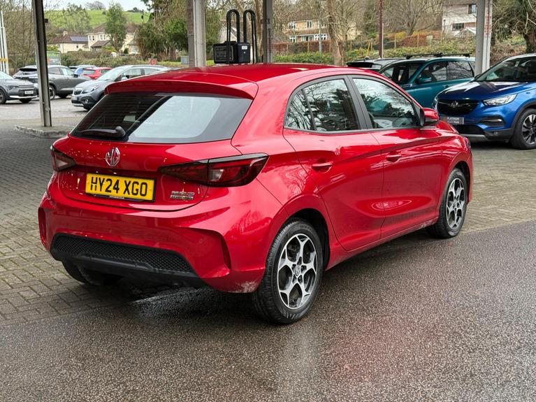 Used MG MG3 HY24XGO 8