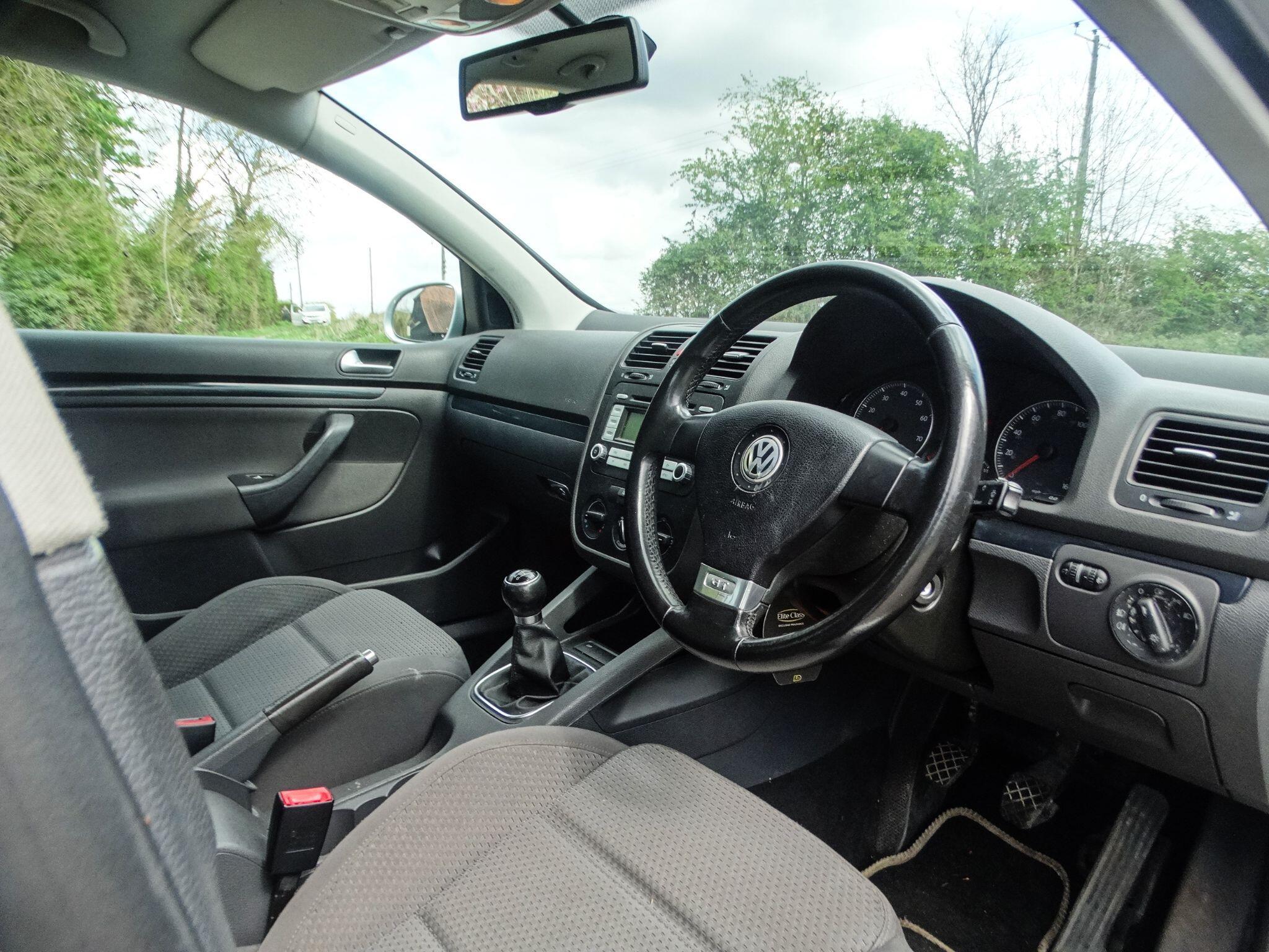 Volkswagen Golf 1.4 TSI GT 5dr — photo 19