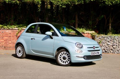 2024 Fiat 500