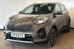 Kia SPORTAGE Photo 2