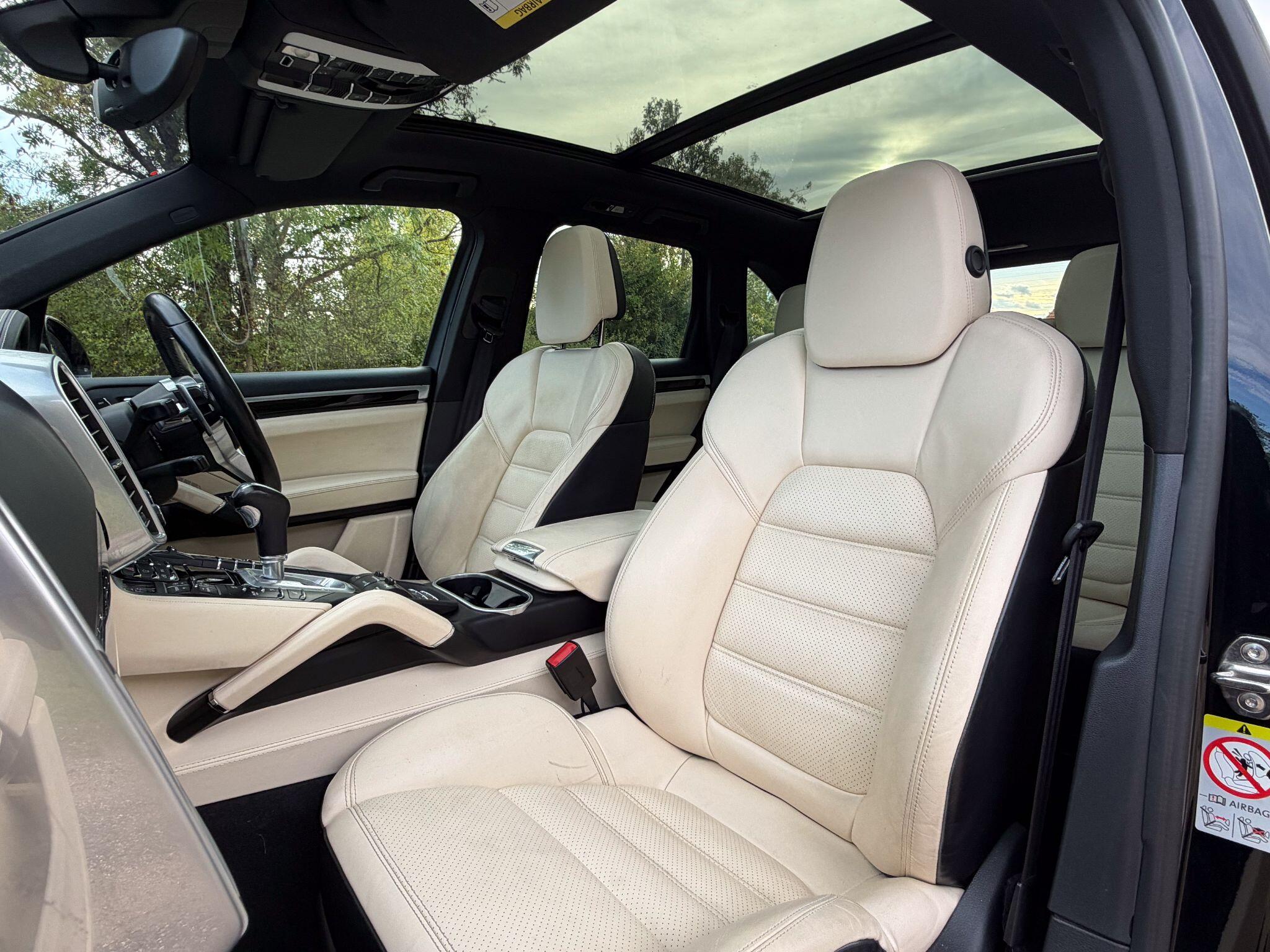 Porsche Cayenne 4.2 TD V8 S TiptronicS 4WD Euro 6 (s/s) 5dr — photo 12
