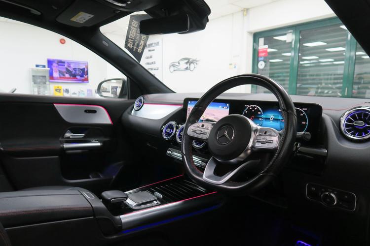 Used Mercedes-Benz EQA LM73CPK 11